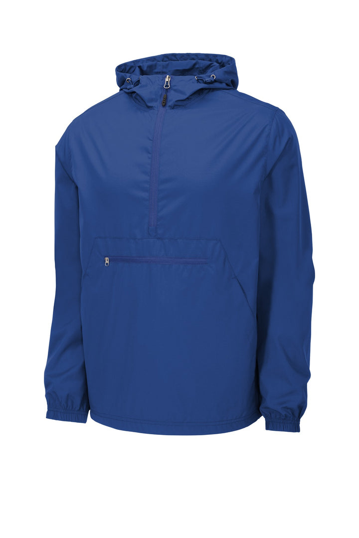 Sport-Tek Men's Packable Anorak