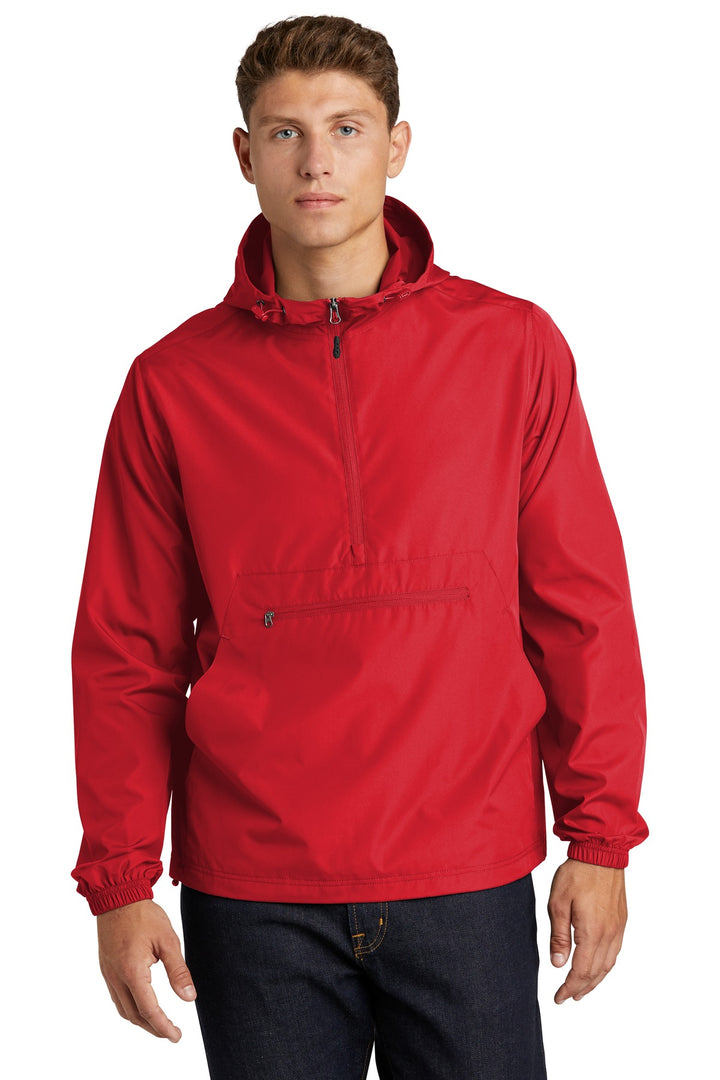 Sport-Tek Men's Packable Anorak