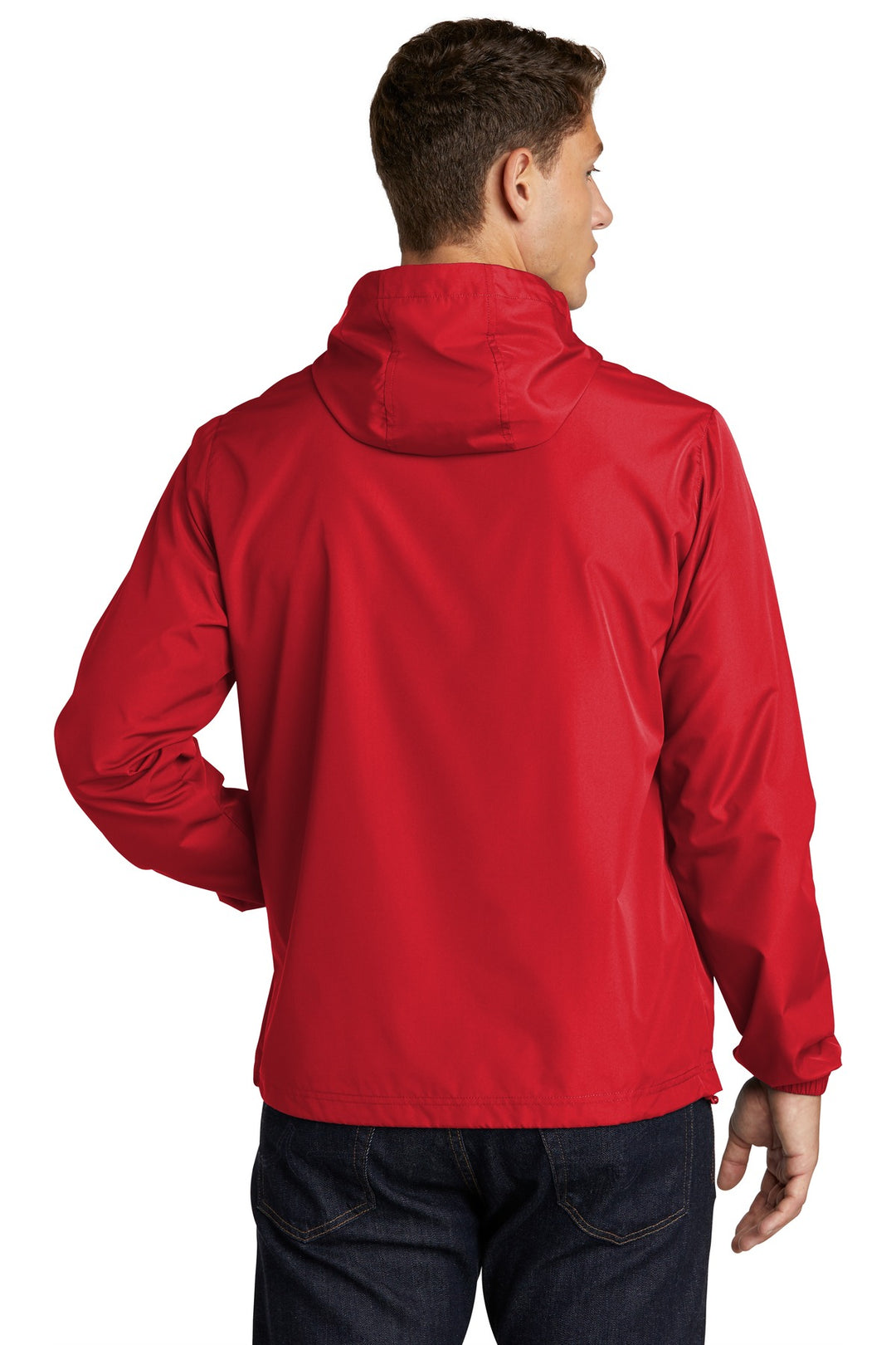 Sport-Tek Men's Packable Anorak