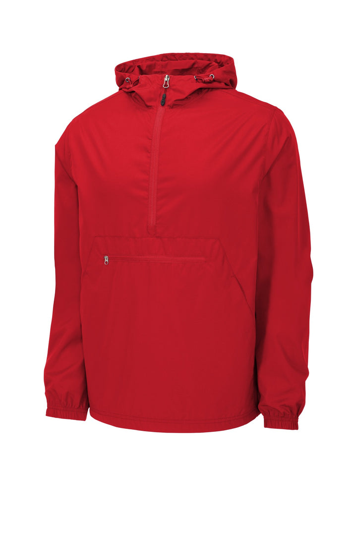 Sport-Tek Men's Packable Anorak