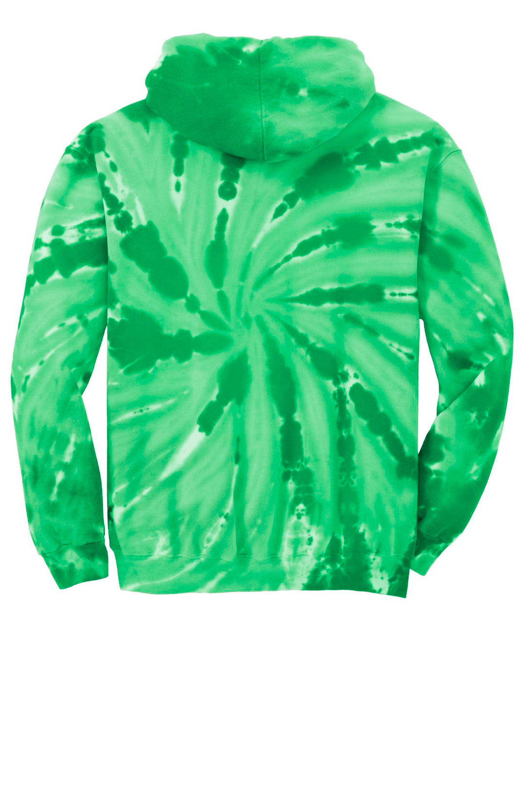 Port & Company - Men's Tie-Dye Pullover Hooded Sweatshirt Port & Company