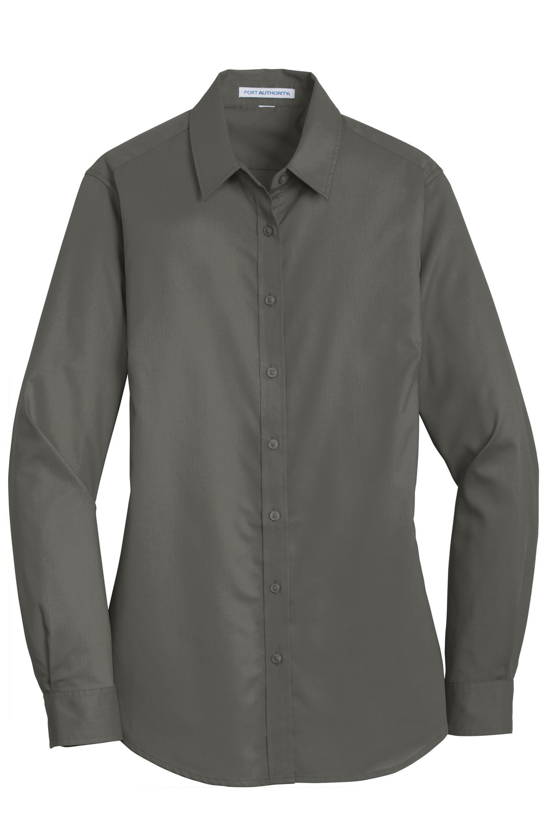 Port Authority Ladies SuperPro Twill Shirt. L663