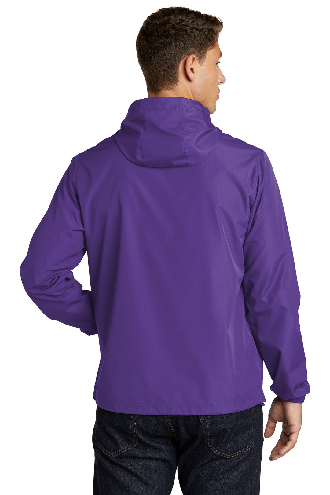 Sport-Tek Men's Packable Anorak