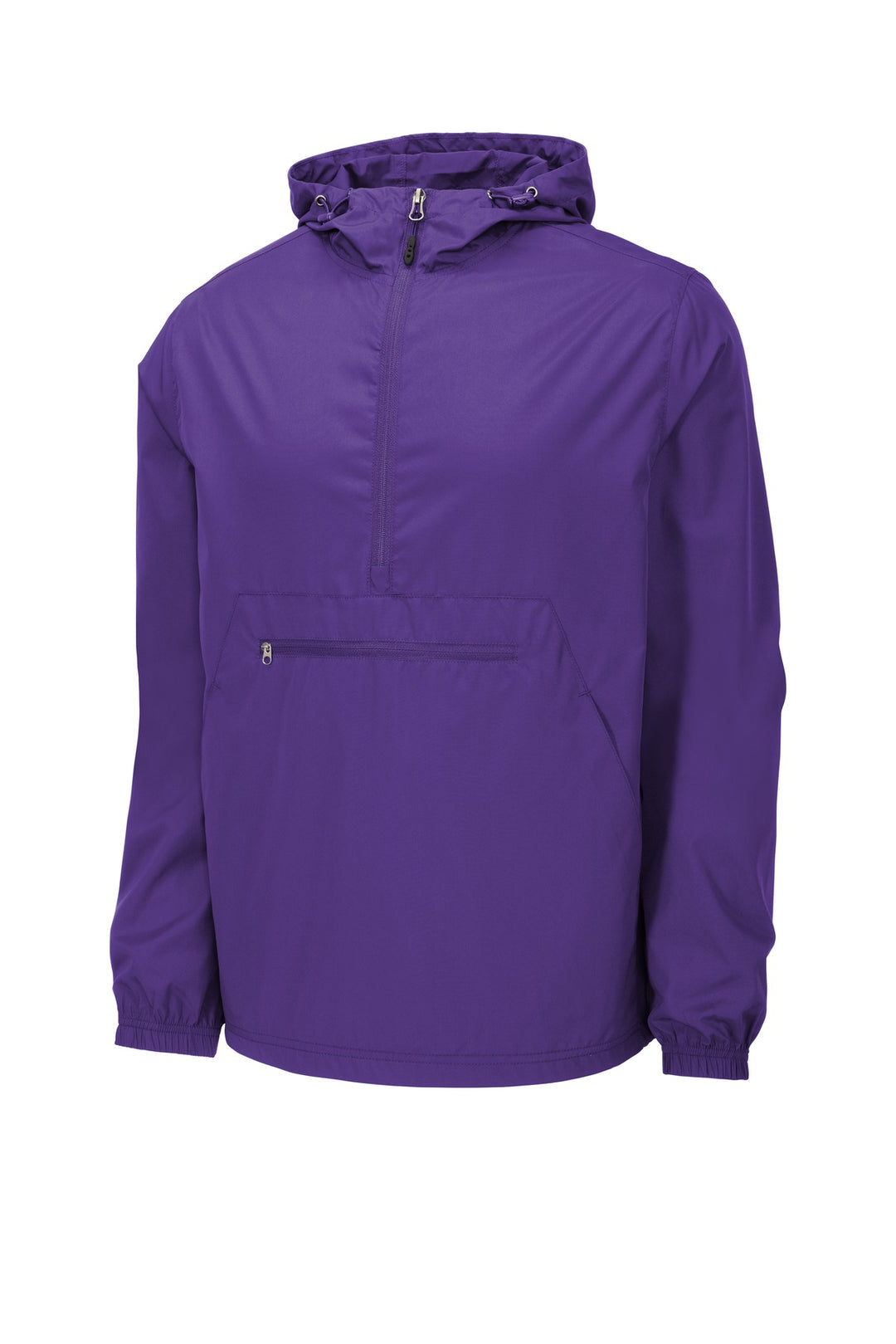 Sport-Tek Men's Packable Anorak