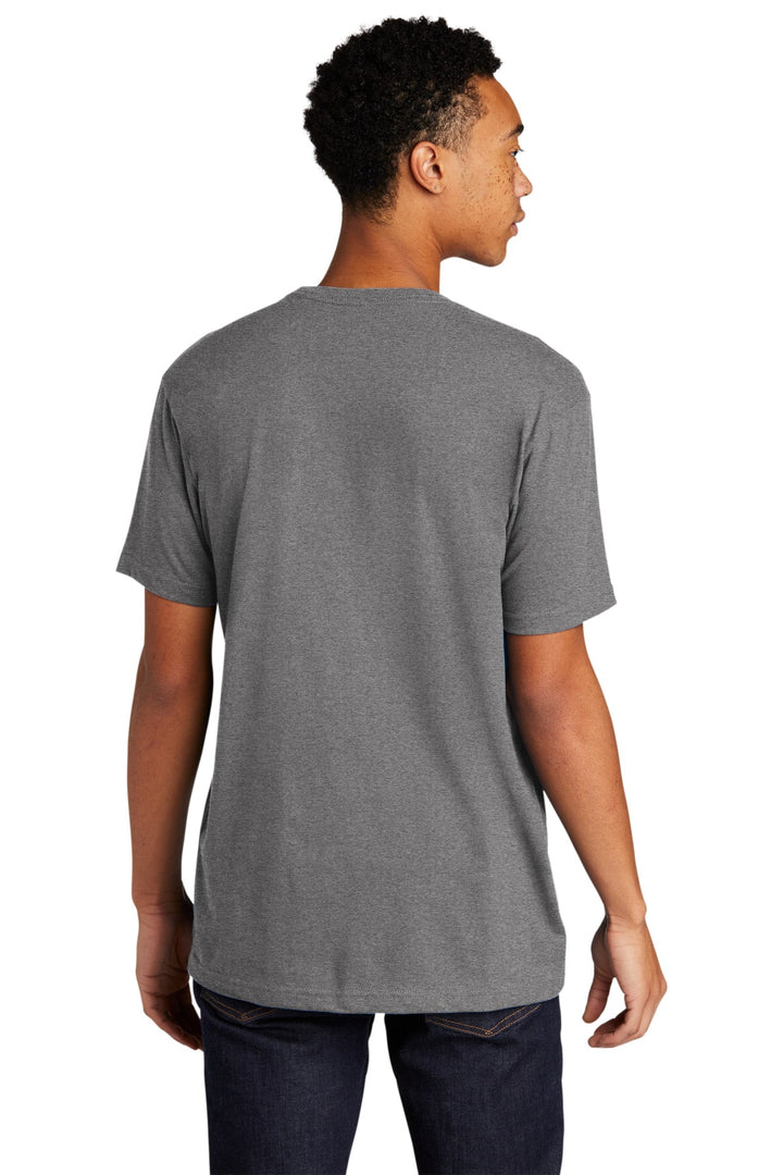 Next Level Men's CVC Sueded Tee. NL6410 1 of 2 Next Level Apparel