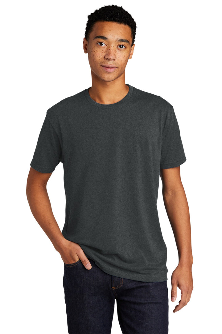 Next Level Men's CVC Sueded Tee. NL6410 1 of 2 Next Level Apparel