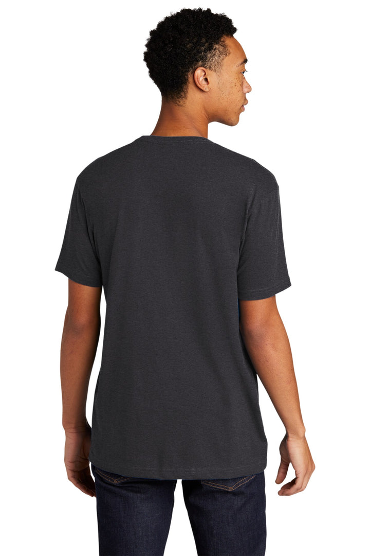 Next Level Men's CVC Sueded Tee. NL6410 1 of 2 Next Level Apparel