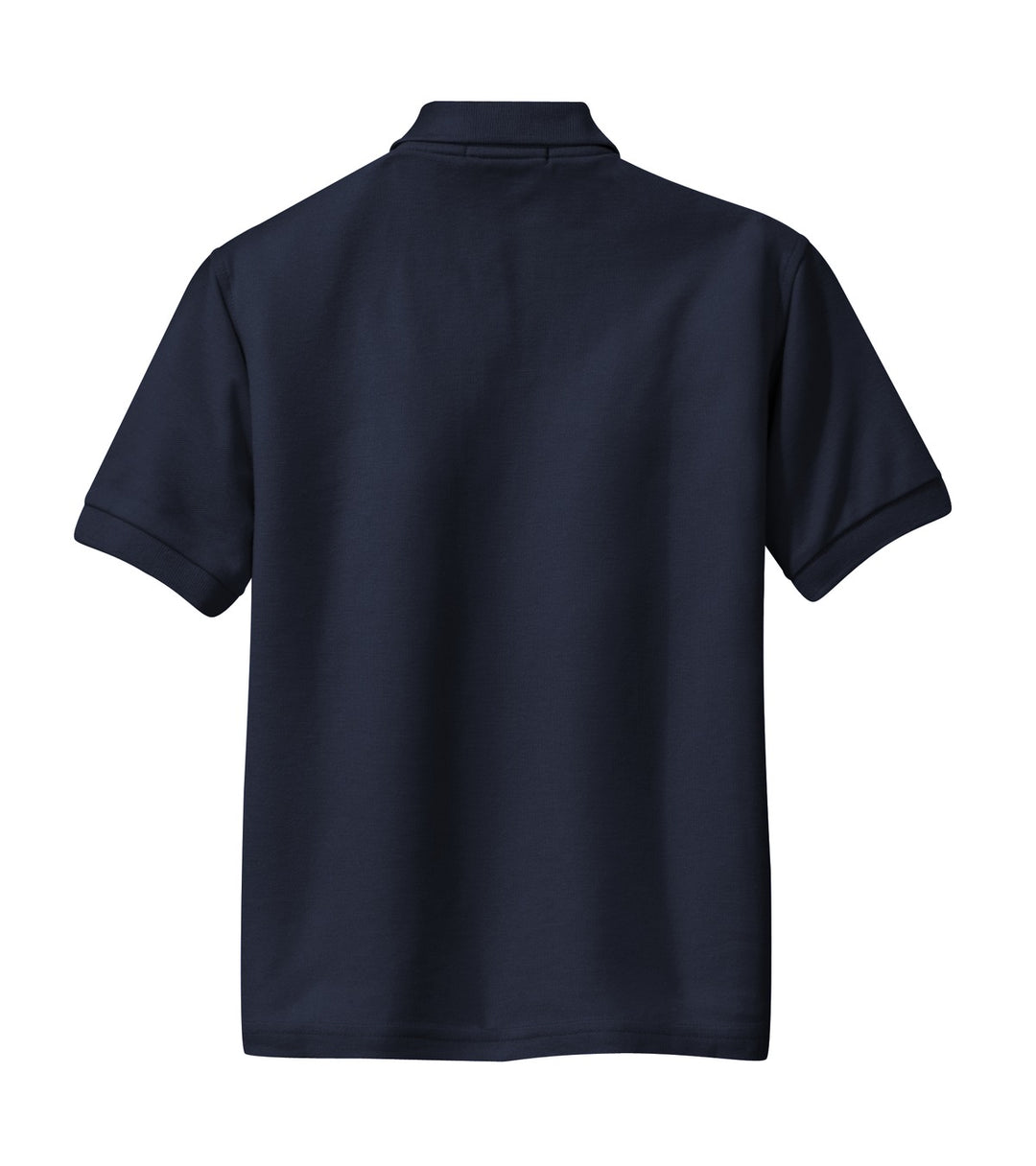 Port Authority Youth Silk Touch Polo.  Y500