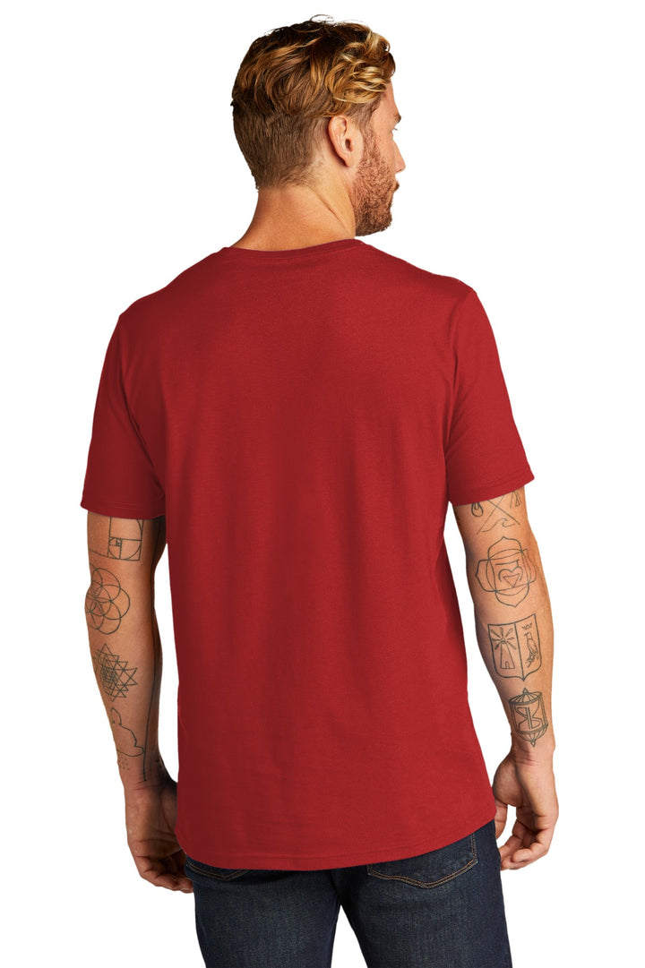 Allmade Men's Organic Cotton Tee. AL2100 Allmade