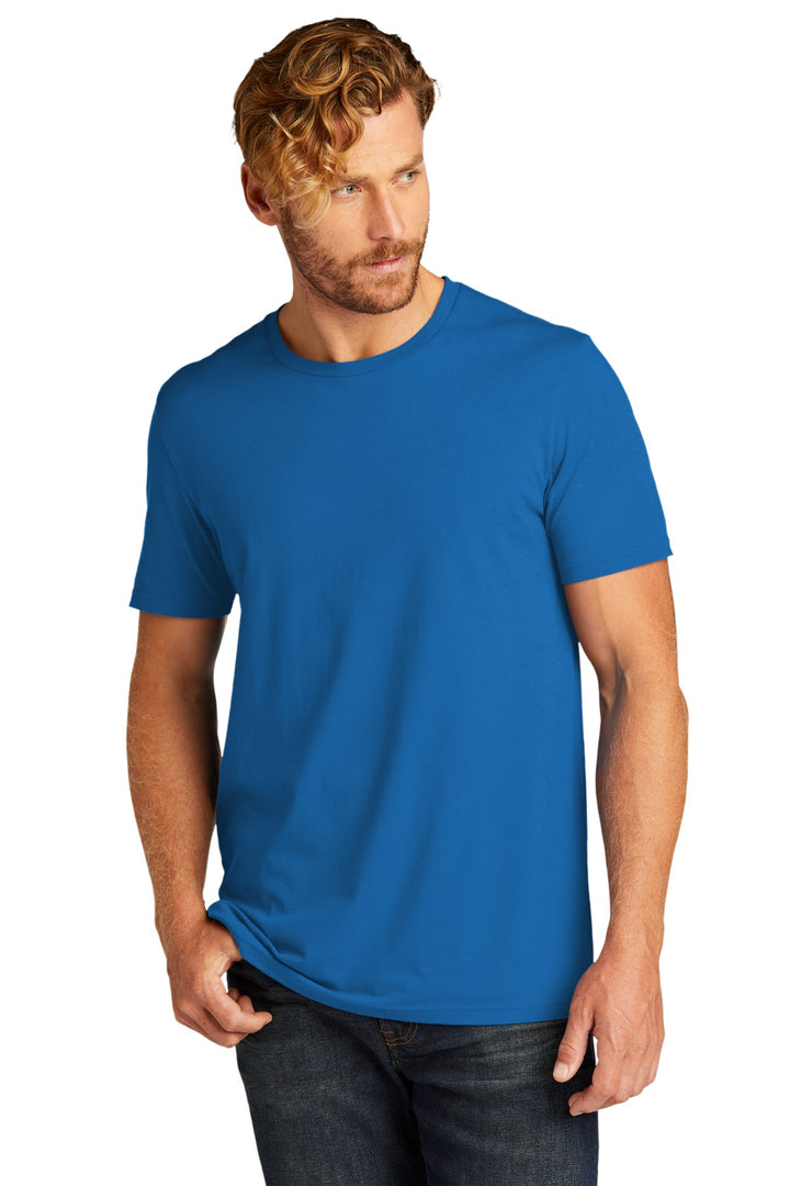 Allmade Men's Organic Cotton Tee. AL2100 Allmade