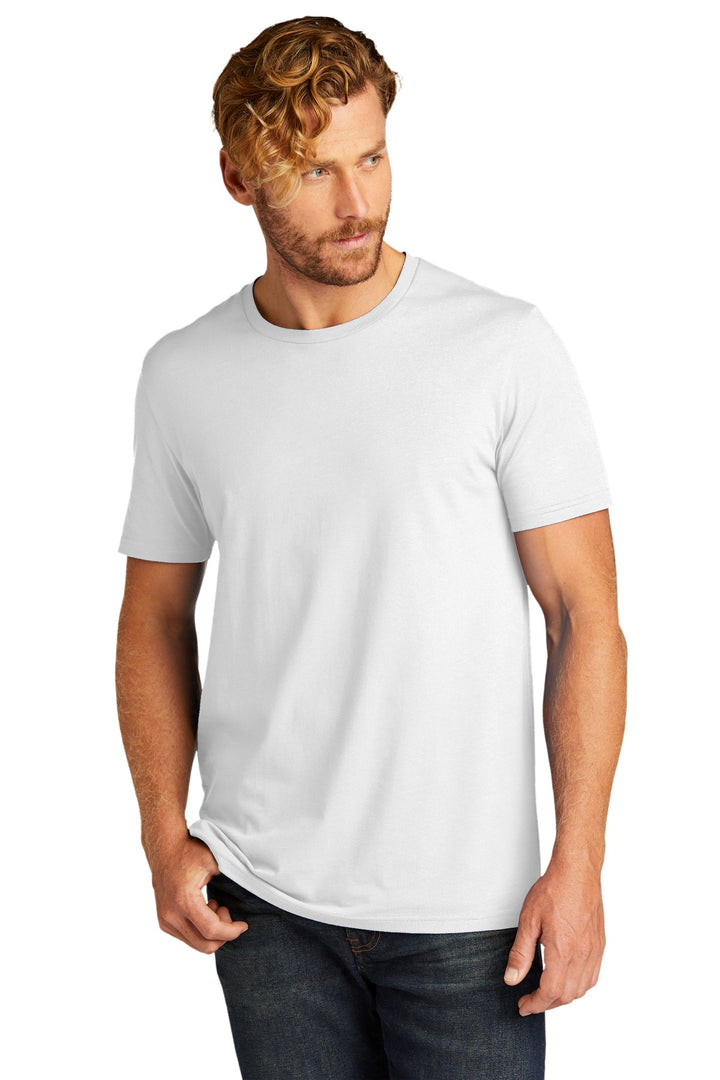 Allmade Men's Organic Cotton Tee. AL2100 Allmade