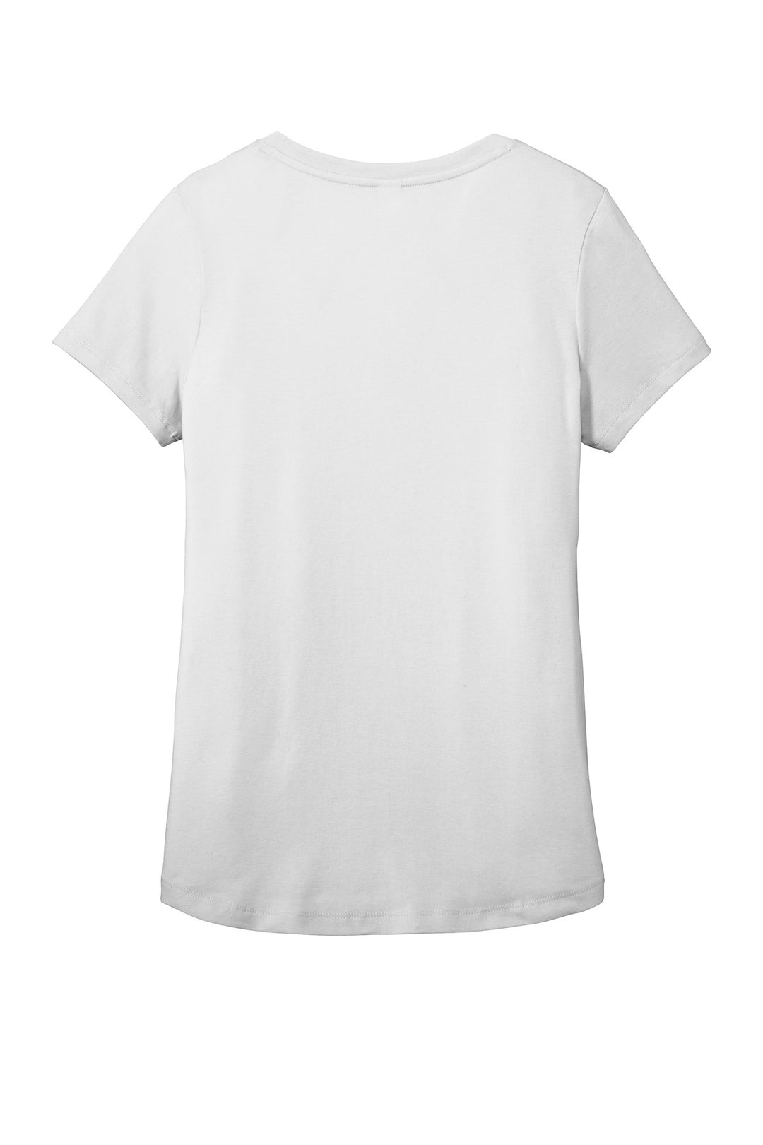 District Women's Flex Scoop Neck Tee DT7501 District