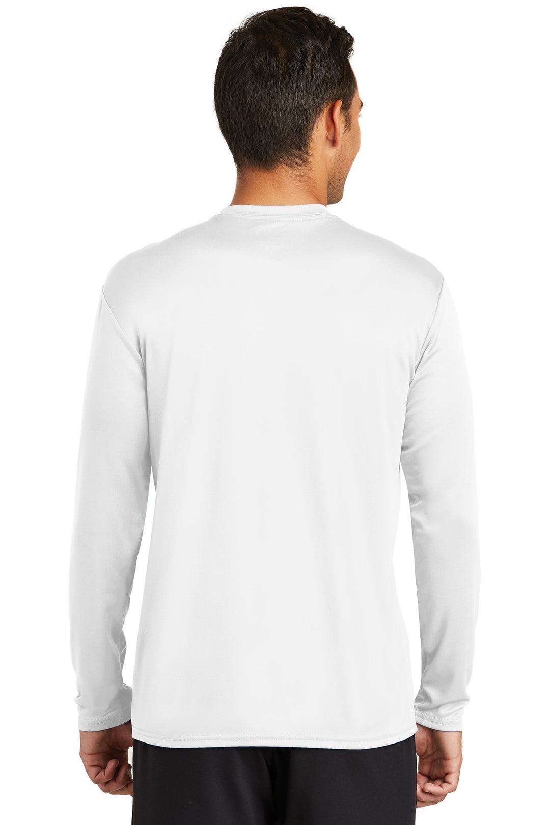 Port & Company Men's Long Sleeve Performance Tee Port & Company