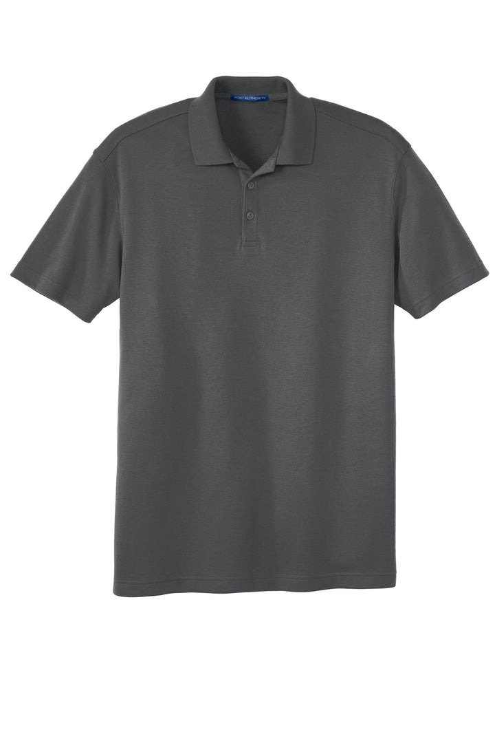 Port Authority Men's Silk Touch Interlock Performance Polo. K5200