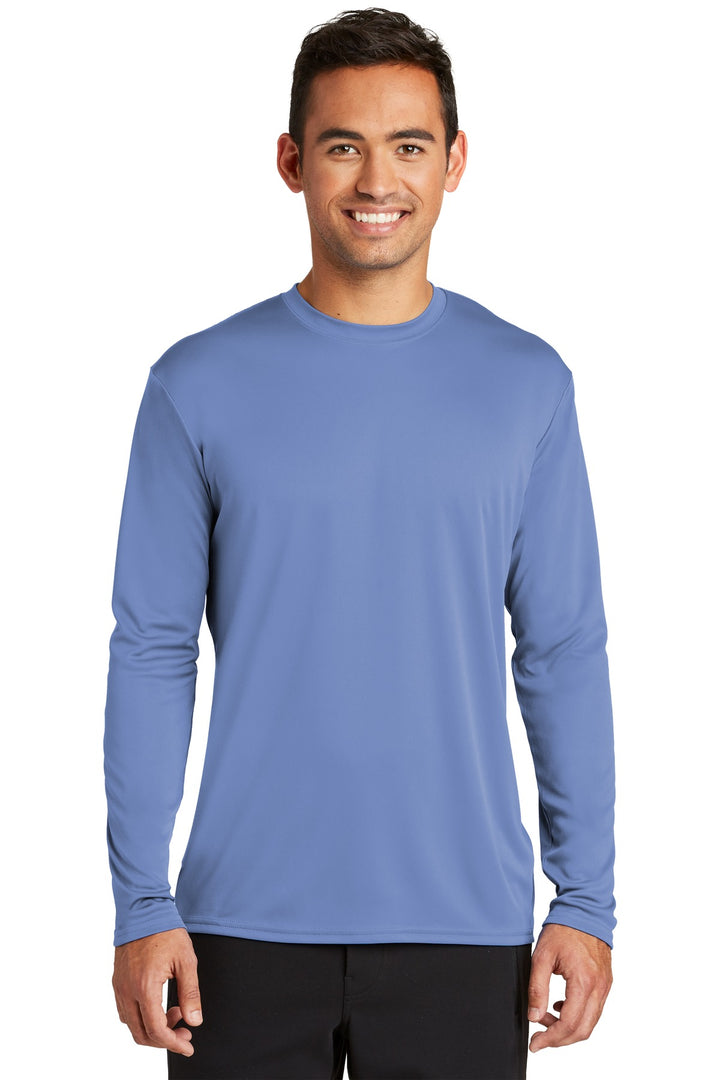 Port & Company Men's Long Sleeve Performance Tee Port & Company