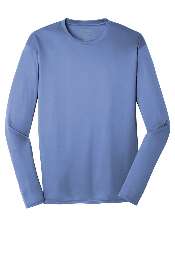 Port & Company Men's Long Sleeve Performance Tee Port & Company