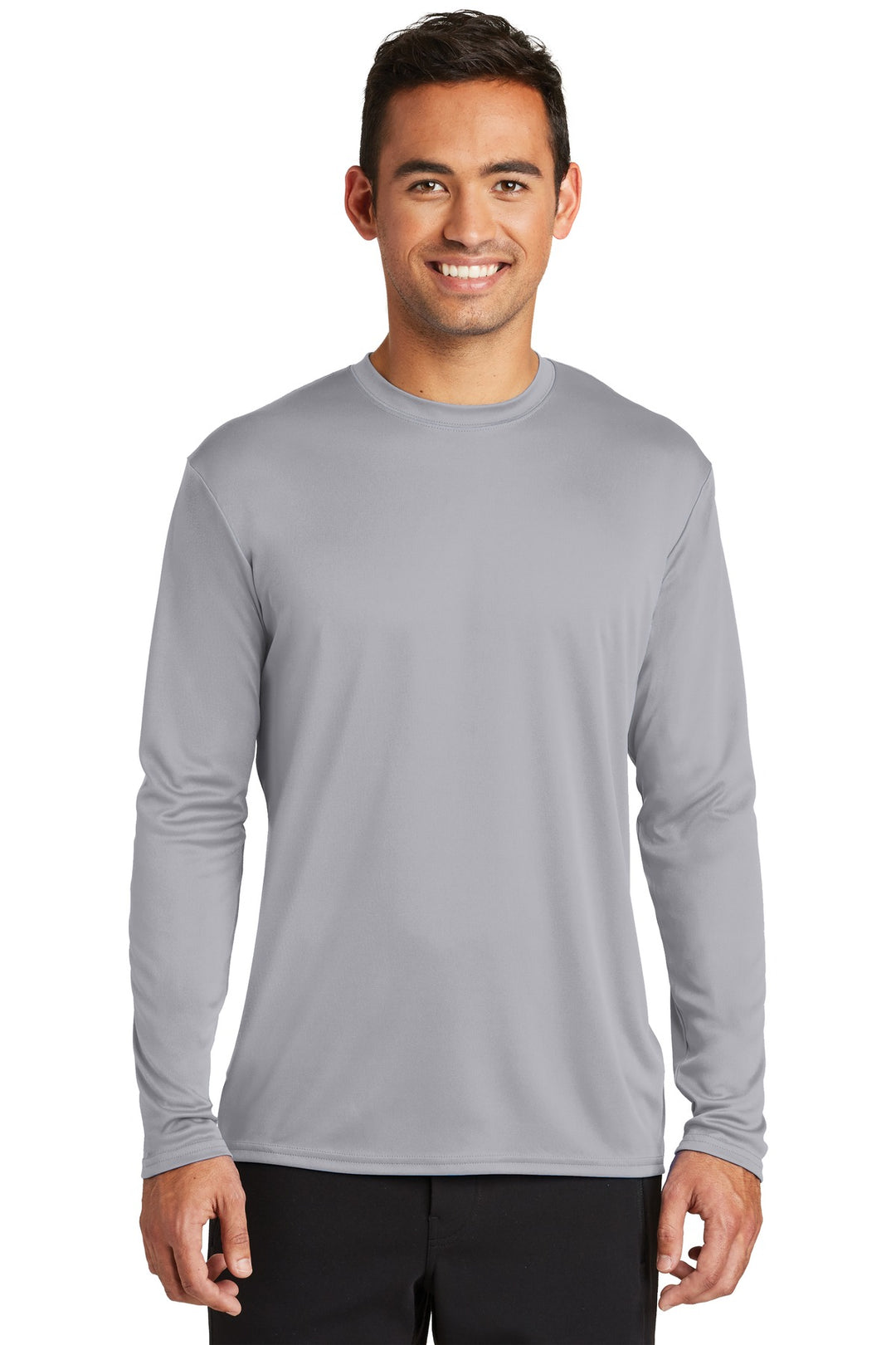 Port & Company Men's Long Sleeve Performance Tee Port & Company