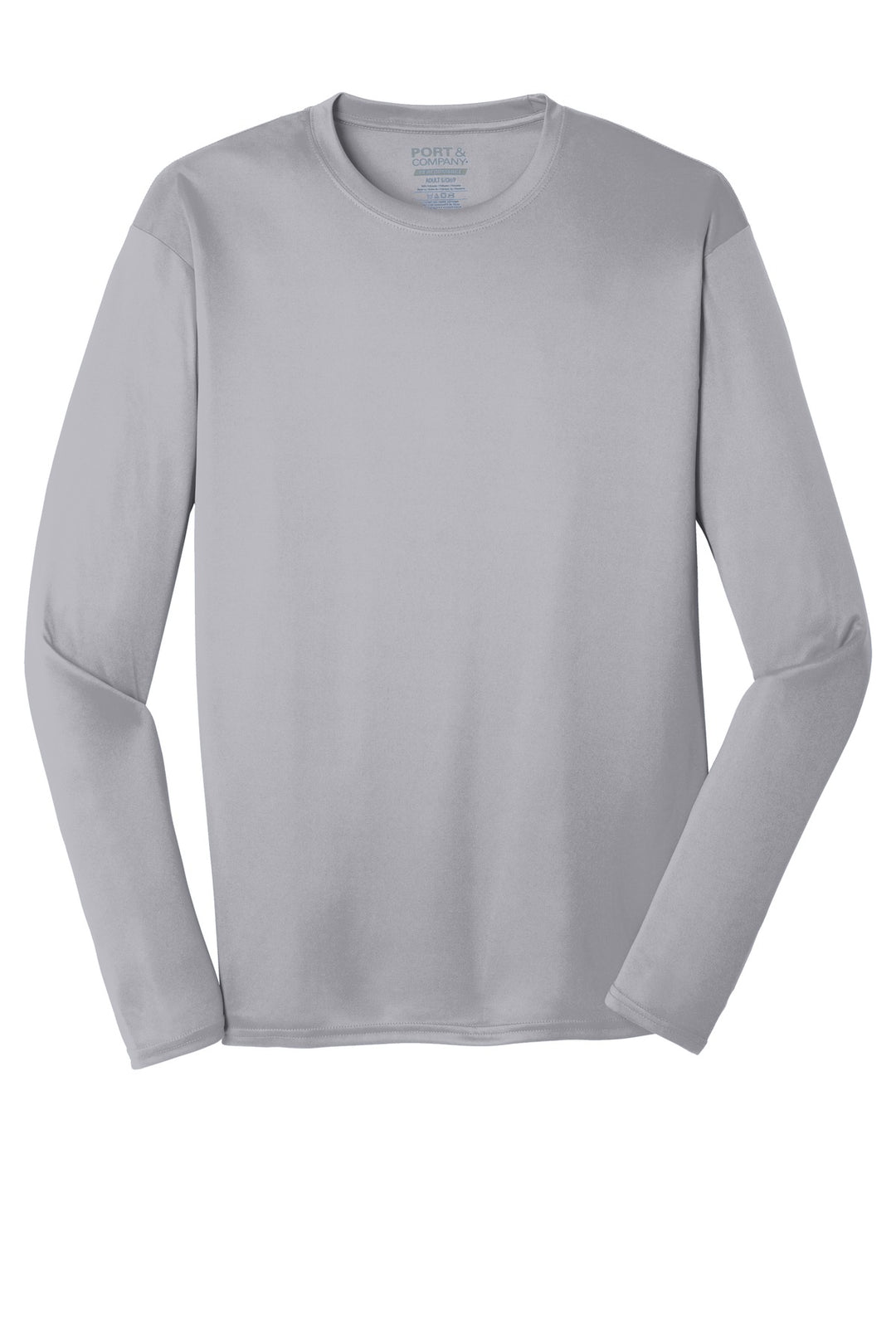 Port & Company Men's Long Sleeve Performance Tee Port & Company