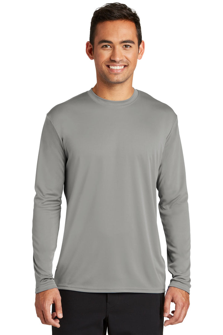 Port & Company Men's Long Sleeve Performance Tee Port & Company