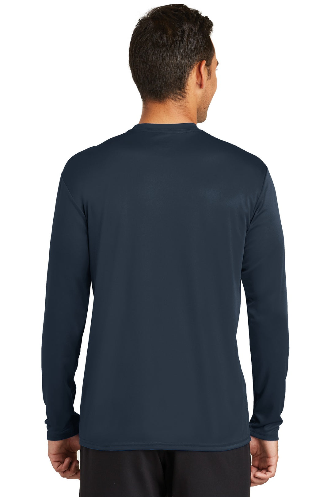 Port & Company Men's Long Sleeve Performance Tee Port & Company