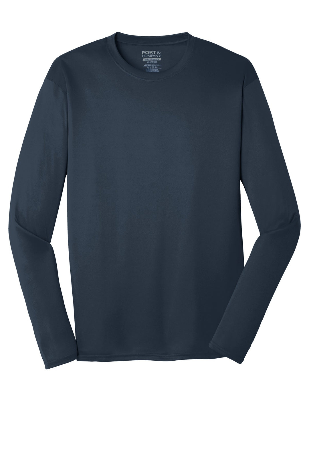 Port & Company Men's Long Sleeve Performance Tee Port & Company