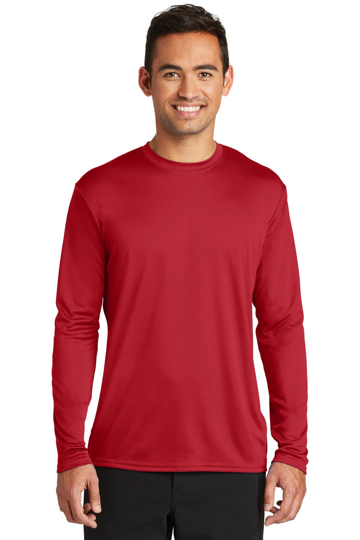 Port & Company Men's Long Sleeve Performance Tee Port & Company