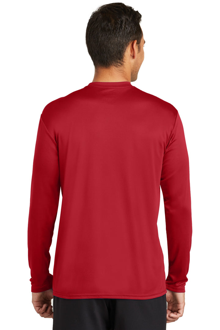 Port & Company Men's Long Sleeve Performance Tee Port & Company