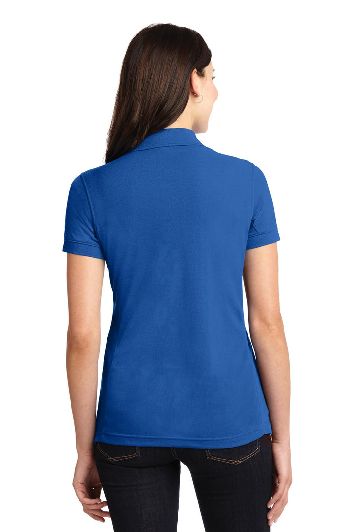 Port Authority Ladies 5-in-1 Performance Pique Polo. L567