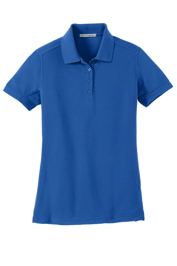 Port Authority Ladies 5-in-1 Performance Pique Polo. L567