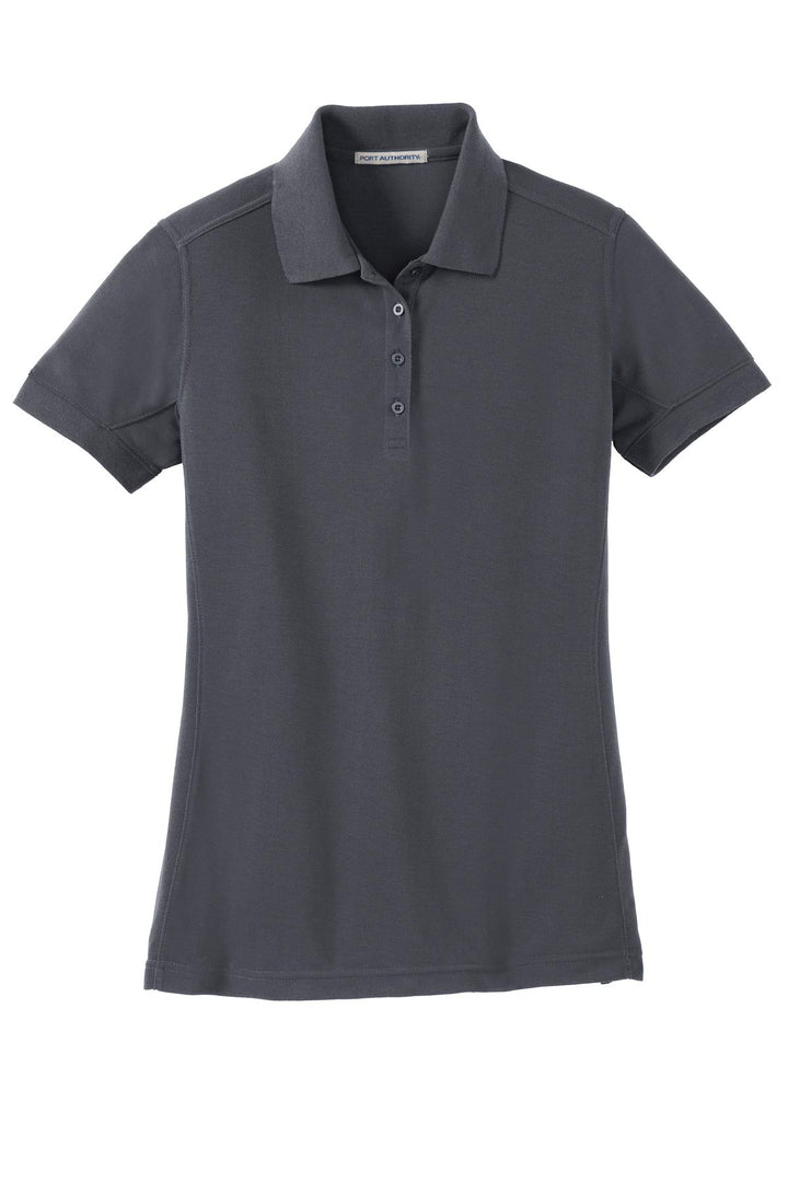 Port Authority Ladies 5-in-1 Performance Pique Polo. L567