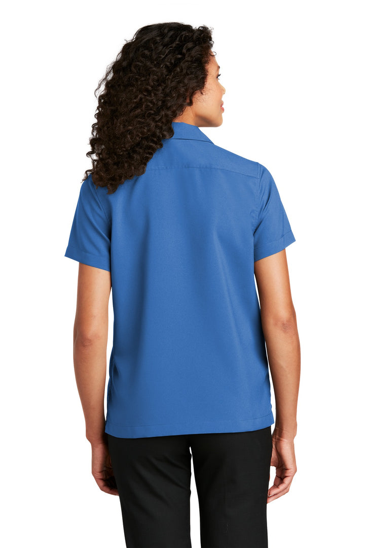 Port Authority Ladies Short Sleeve Performance Staff Shirt LW400