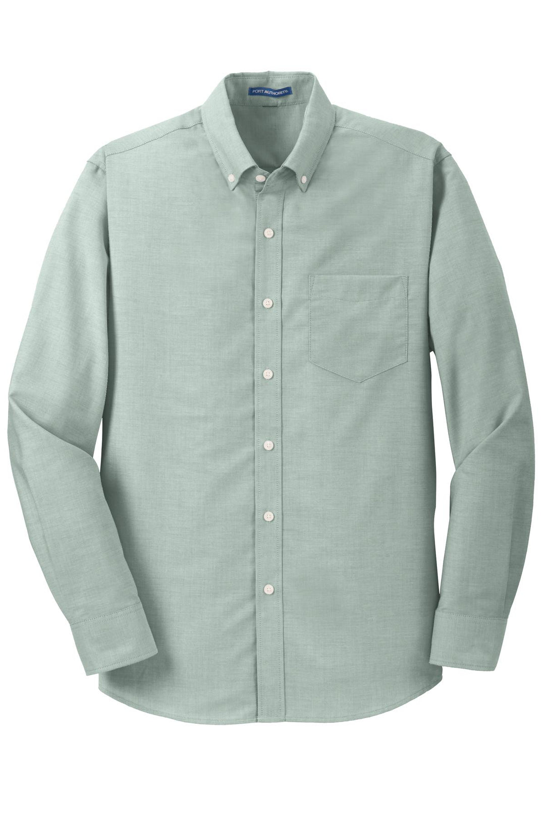 Port Authority Men's SuperPro Oxford Shirt. S658