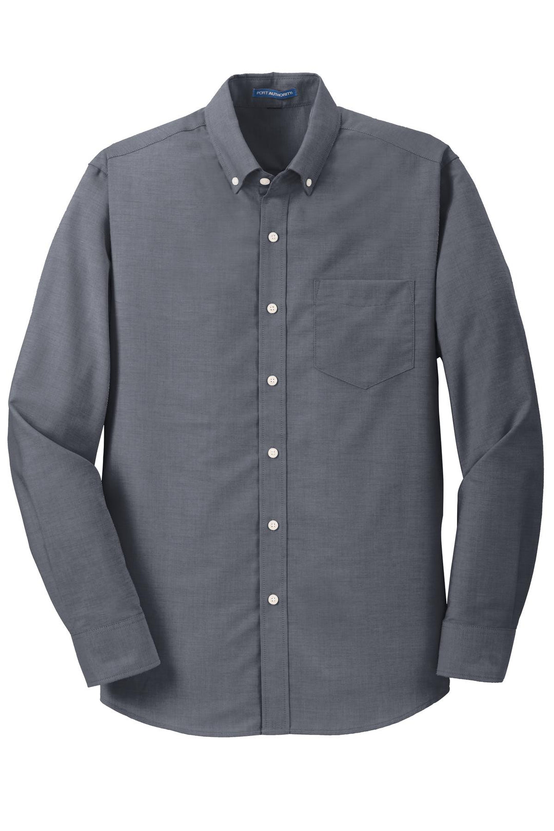 Port Authority Men's SuperPro Oxford Shirt. S658