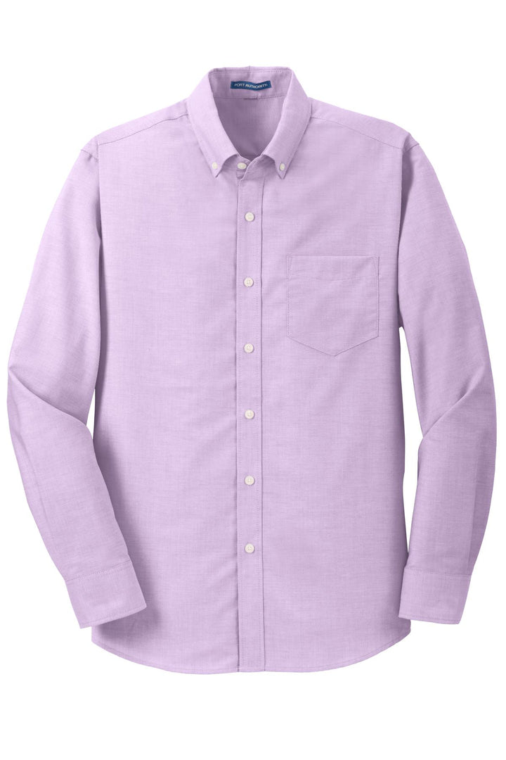 Port Authority Men's SuperPro Oxford Shirt. S658