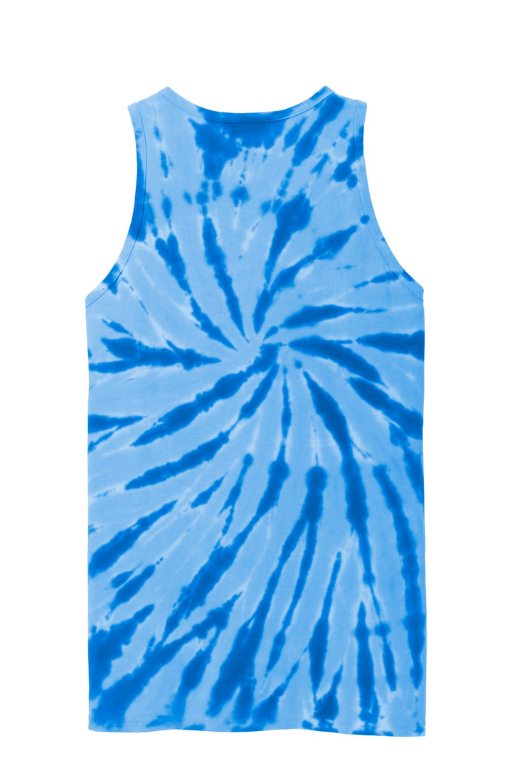 Port & Company Men's Tie-Dye Tank Top Port & Company