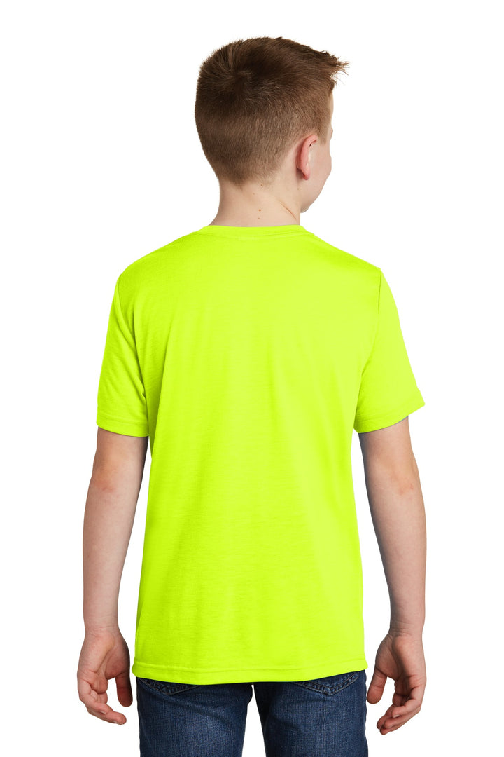 Sport-Tek Youth PosiCharge Competitor Cotton Touch Tee YST450