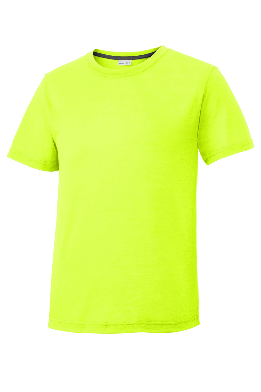 Sport-Tek Youth PosiCharge Competitor Cotton Touch Tee YST450