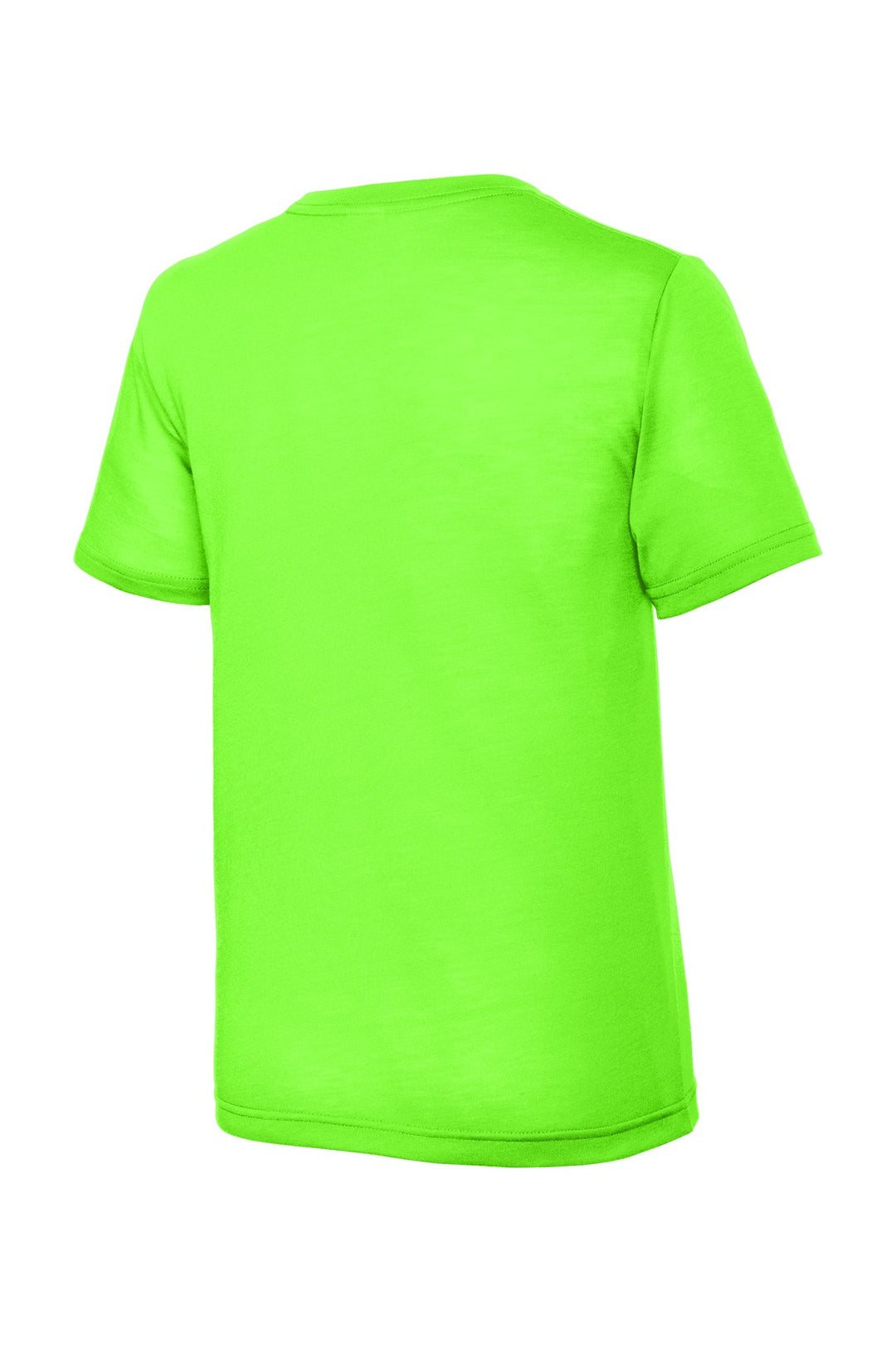 Sport-Tek Youth PosiCharge Competitor Cotton Touch Tee YST450