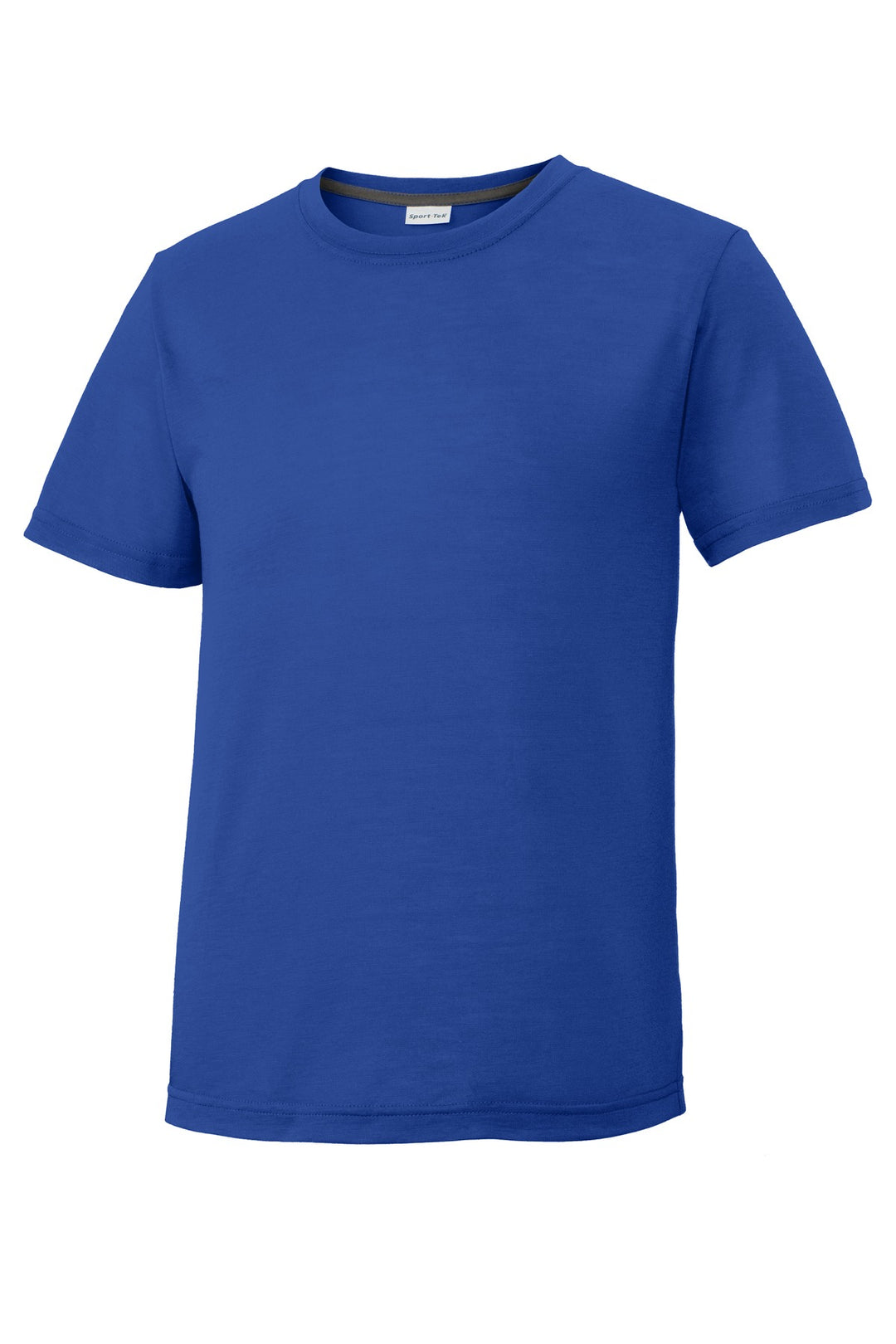 Sport-Tek Youth PosiCharge Competitor Cotton Touch Tee YST450