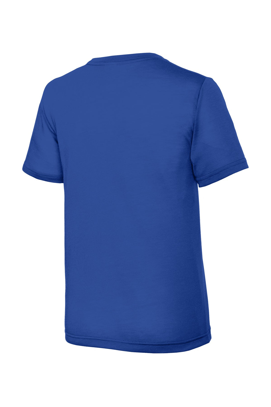 Sport-Tek Youth PosiCharge Competitor Cotton Touch Tee YST450