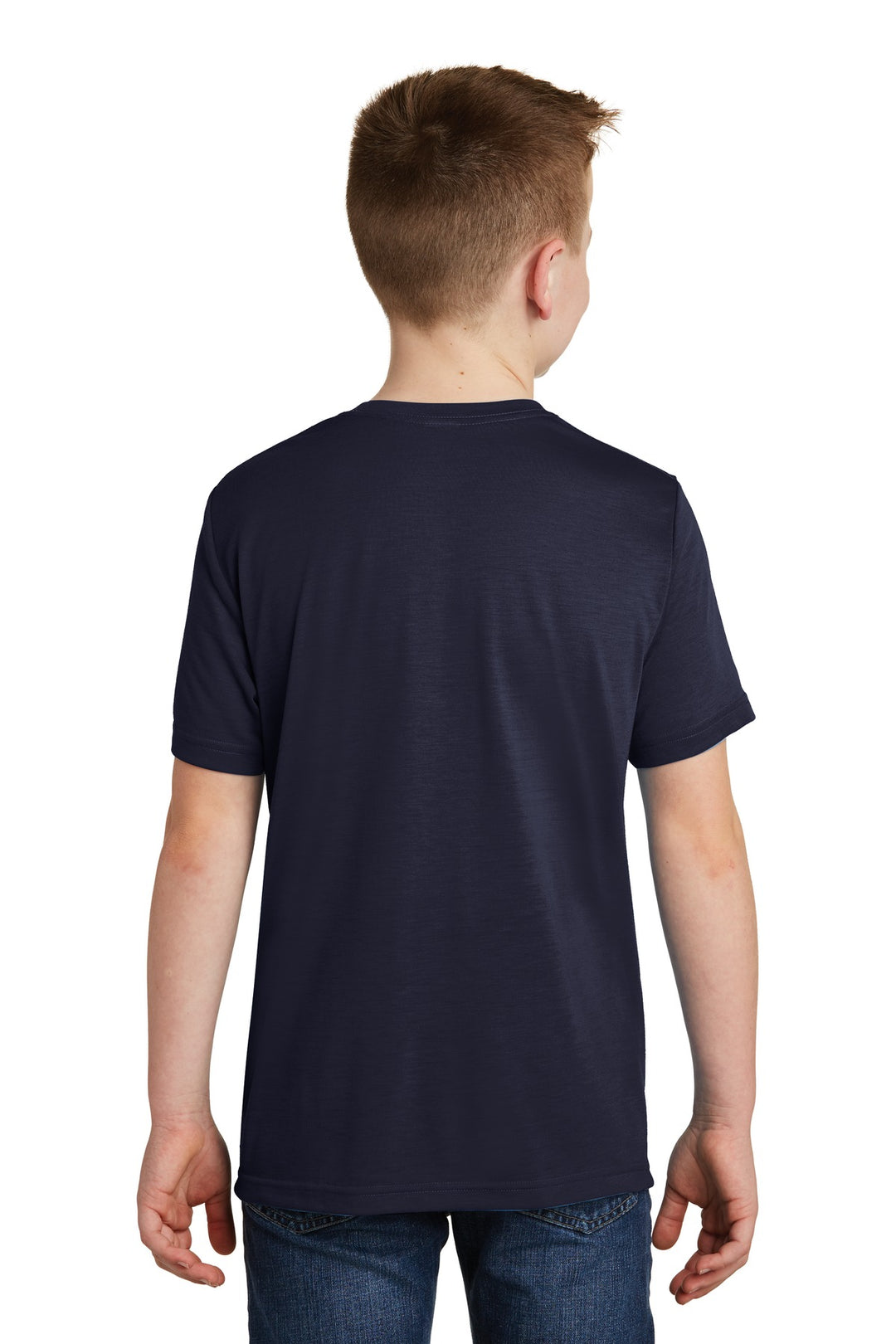 Sport-Tek Youth PosiCharge Competitor Cotton Touch Tee YST450