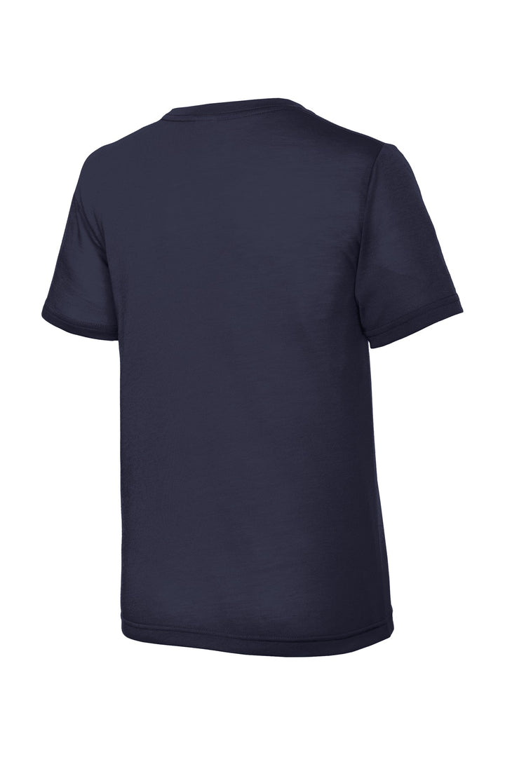 Sport-Tek Youth PosiCharge Competitor Cotton Touch Tee YST450