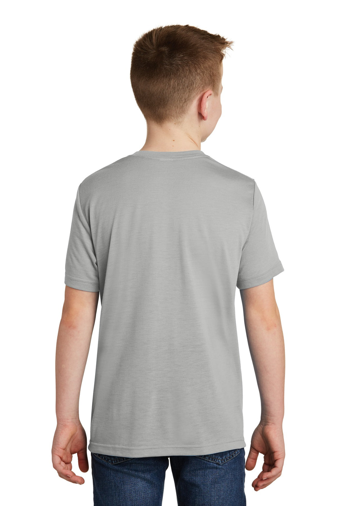 Sport-Tek Youth PosiCharge Competitor Cotton Touch Tee YST450