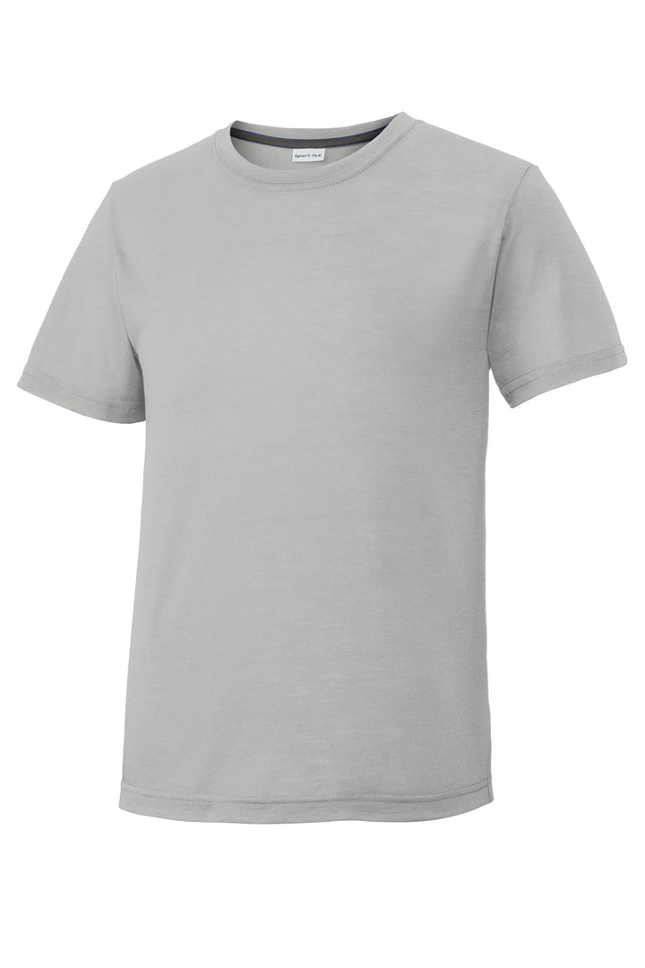 Sport-Tek Youth PosiCharge Competitor Cotton Touch Tee YST450