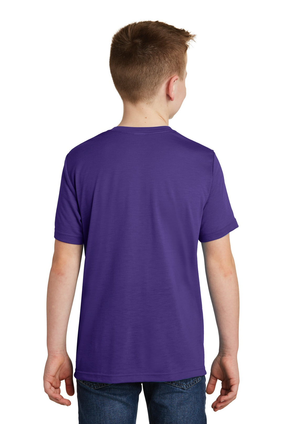 Sport-Tek Youth PosiCharge Competitor Cotton Touch Tee YST450