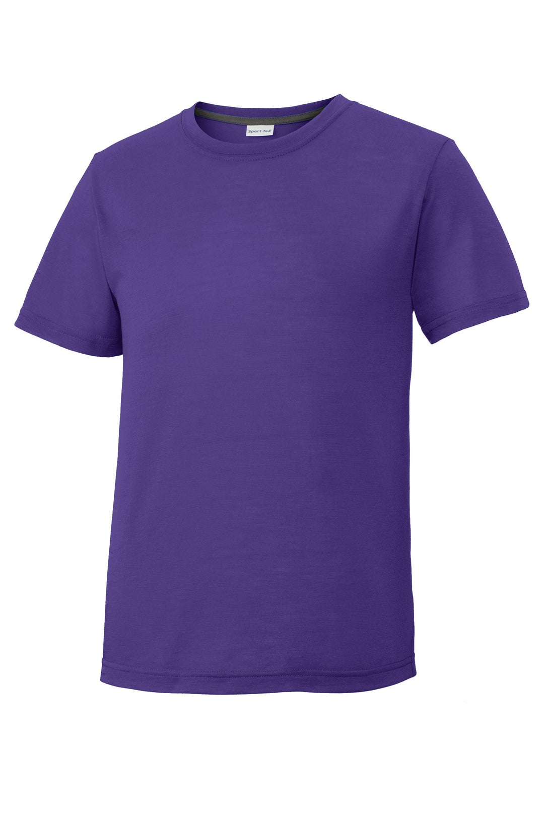 Sport-Tek Youth PosiCharge Competitor Cotton Touch Tee YST450