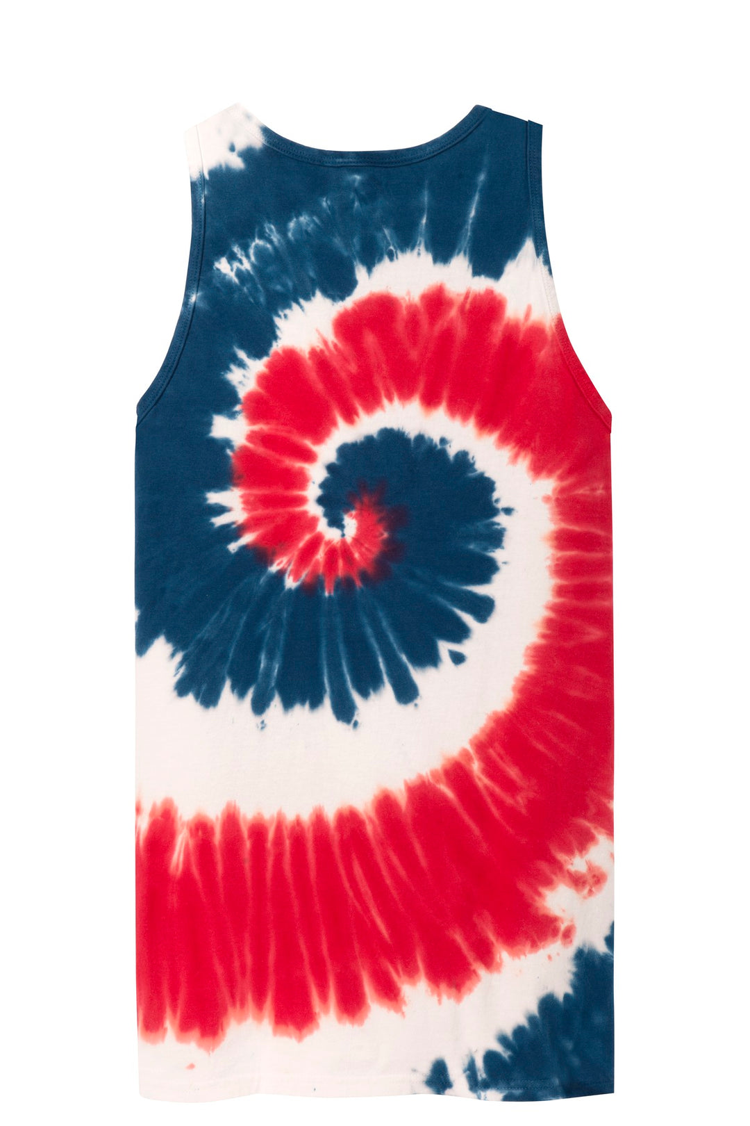 Port & Company Men's Tie-Dye Tank Top Port & Company