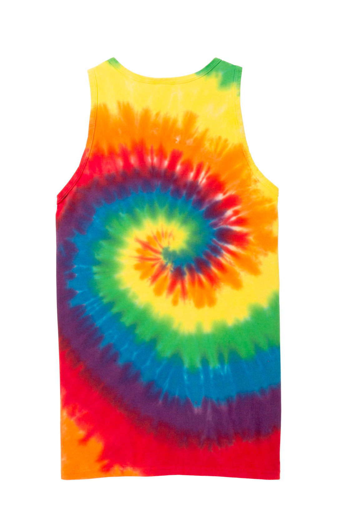 Port & Company Men's Tie-Dye Tank Top Port & Company