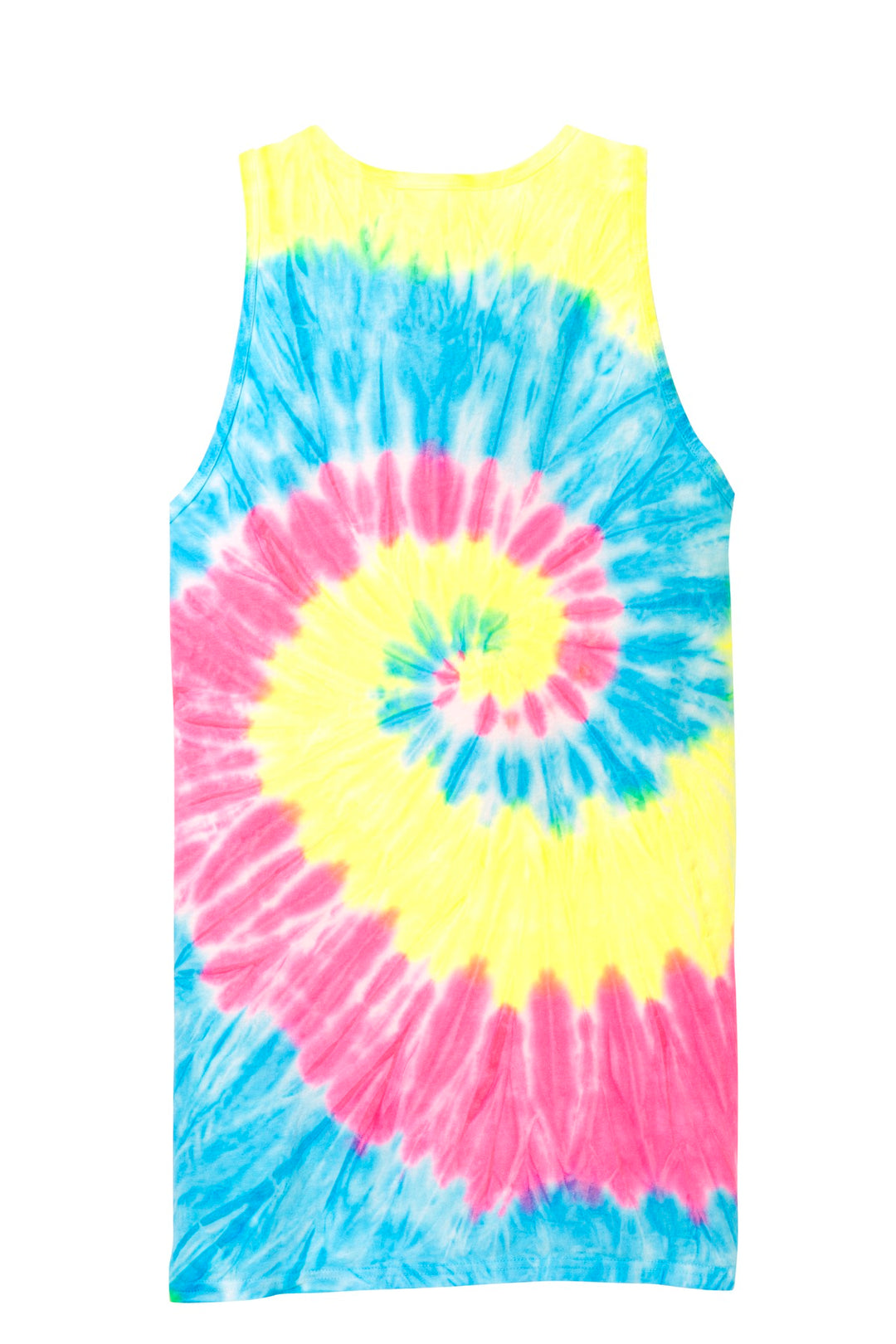 Port & Company Men's Tie-Dye Tank Top Port & Company