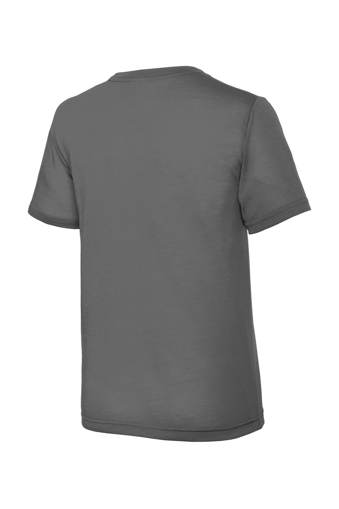 Sport-Tek Youth PosiCharge Competitor Cotton Touch Tee YST450